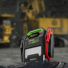 Lokithor J10000HD - стартер за тежкотоварни камиони 10 000A 12/24V