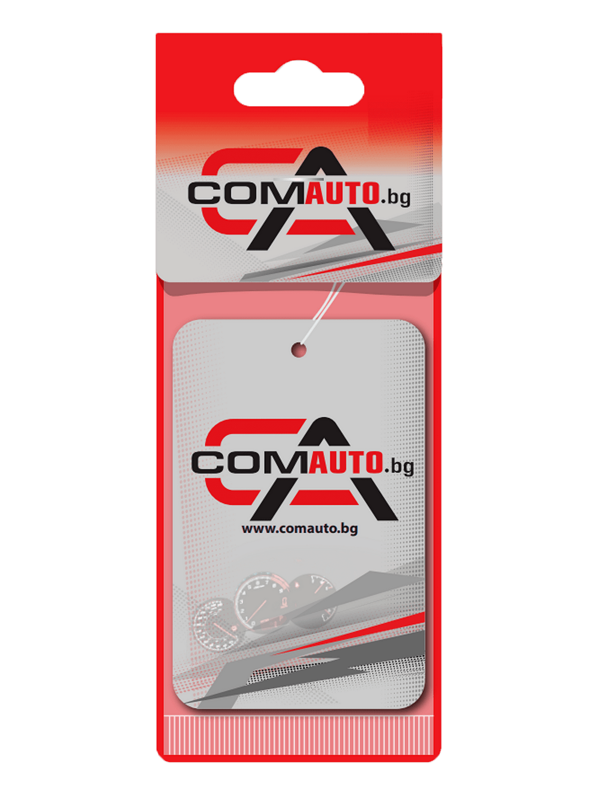 Ароматизатор COMAUTO с аромат "Summer Dream"