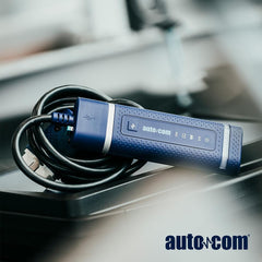 Autocom ICON CARS & TRUCKS - 2в1 лицензиран софтуер за автодиагностика на коли и камиони