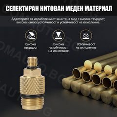 AUTOOL PT610 - цифров манометър за цилиндри на автомобили и камиони