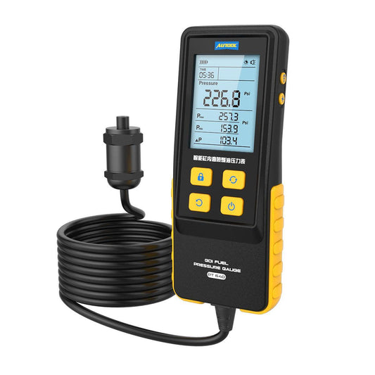 AUTOOL PT640 GDI - цифров манометър за измерване на горивната система