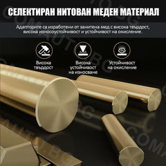 AUTOOL PT650 ATF - манометър за маслото в топлообменника на трансмисията