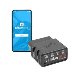 Автодиагностичен скенер Vgate MC Bluetooth