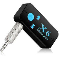 Bluetooth Aux - трансмитер X6