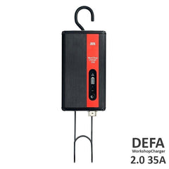 DEFA WorkshopCharger зарядни устройства за батерии и захранване