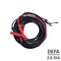DEFA WorkshopCharger зарядни устройства за батерии и захранване
