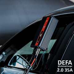 DEFA WorkshopCharger зарядни устройства за батерии и захранване