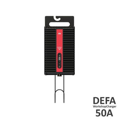DEFA WorkshopCharger зарядни устройства за батерии и захранване