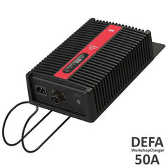 DEFA WorkshopCharger зарядни устройства за батерии и захранване