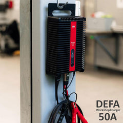 DEFA WorkshopCharger зарядни устройства за батерии и захранване