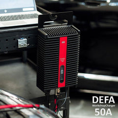 DEFA WorkshopCharger зарядни устройства за батерии и захранване
