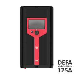 DEFA WorkshopCharger зарядни устройства за батерии и захранване