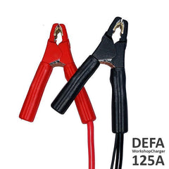 DEFA WorkshopCharger зарядни устройства за батерии и захранване