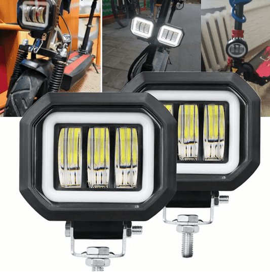 Диоден LED халоген за off-road автомобили