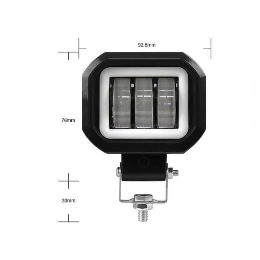 Диоден LED халоген за off-road автомобили