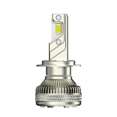Диодни крушки с охлаждаща система - Х16 H7 12V 120W