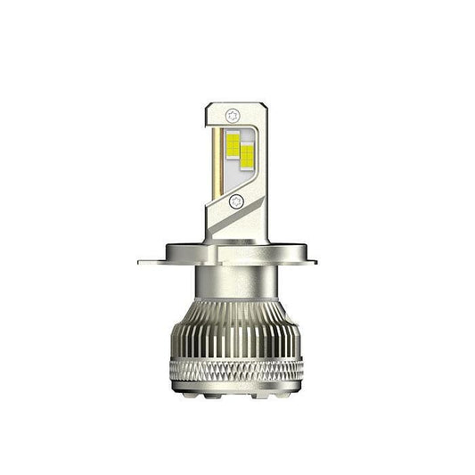Диодни крушки с вградена охлаждаща система - H4 Х16 12V 120W