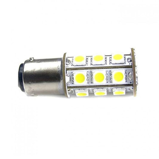 Диодни крушки за автомобил с две светлини P21 (BAY15D) - 12V, 2 бр.