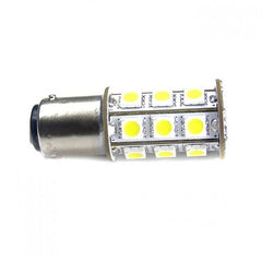 Диодни крушки за автомобил с две светлини P21 (BAY15D) - 12V, 2 бр.