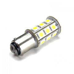 Диодни крушки за автомобил с две светлини P21 (BAY15D) - 12V, 2 бр.