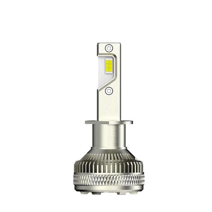 Диодни крушки за кола с охлаждаща система - H1 Х16 12V