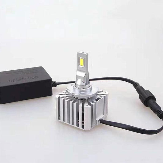 Диодни LED крушки за фар - D1S +150%