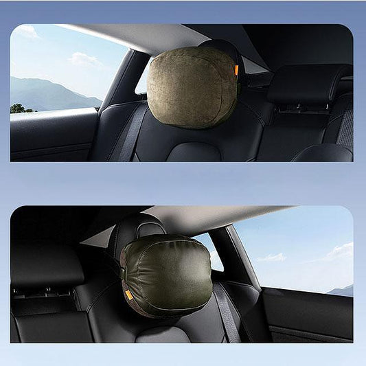 Двустранна Premium възглавница за облегалката на колата Baseus Comfort Ride