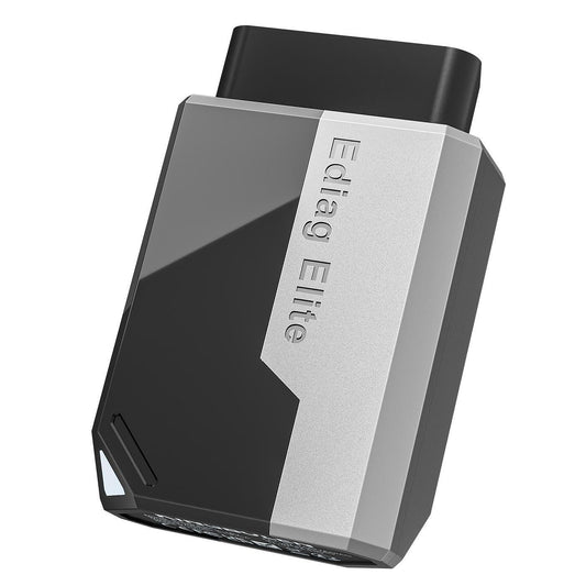 Ediag Elite за пълна OBD2 диагностика с доживотен лиценз и 15 сервизни функции