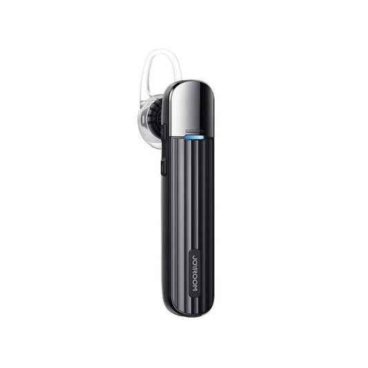 Единична безжична Bluetooth 5.0 слушалка за кола - черна