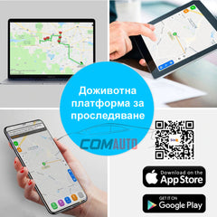 GPS TRACKER /OBD2/ за леки автомобили - SINOTRACK ST-902