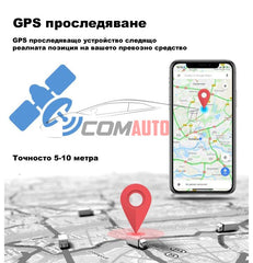 GPS TRACKER /OBD2/ за леки автомобили - SINOTRACK ST-902