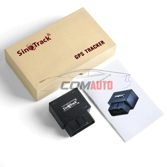 GPS TRACKER /OBD2/ за леки автомобили - SINOTRACK ST-902