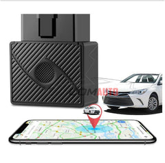 GPS TRACKER /OBD2/ за леки автомобили - SINOTRACK ST-902