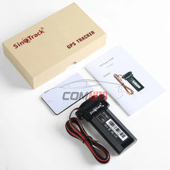 GPS TRACKER - за леки/тежкотоварни автомобили и мотоциклети SINOTRACK ST-901