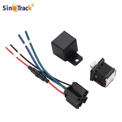 GPS TRACKER - за леки/тежкотоварни автомобили и мотоциклети SINOTRACK ST-907