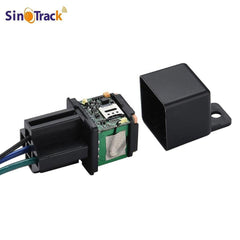 GPS TRACKER - за леки/тежкотоварни автомобили и мотоциклети SINOTRACK ST-907