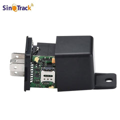 GPS TRACKER - за леки/тежкотоварни автомобили и мотоциклети SINOTRACK ST-907