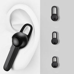 Hands free Bluetooth слушалка с USB магнитна база за зареждане