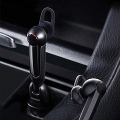 Hands free Bluetooth слушалка с USB магнитна база за зареждане