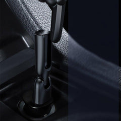 Hands free Bluetooth слушалка с USB магнитна база за зареждане