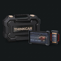 THINKTOOL Expert 394, AI Проф. уред за автодиагностика за леки и електрически автомобили (вкл. Tesla), меню на БГ, 42 серв. функции, онлайн прогр., 2 год. ъпдейти + Обучение и COMI Lite подарък