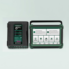 THINKTOOL CE EVD, Проф. уред за автодиагностика за електрически автомобили (80+ марки, вкл. Tesla), меню на БГ, 30+ серв. функции, онлайн прогр., диагностика на батерия, 2 год. ъпдейти + Обучение и COMI Lite подарък
