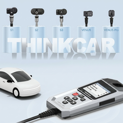 ThinkCar VENU 90 - интелигентен TPMS програматор