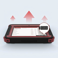 THINKTOOL SE, Проф. уред за автодиагностика за леки автомобили, меню на БГ, 34 серв. функции, 2 год. ъпдейти + Обучение и COMI Lite подарък