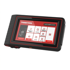 THINKTOOL 7", Проф. уред за автодиагностика за леки автомобили, меню на БГ, 28 функции, 2 год. ъпдейти
