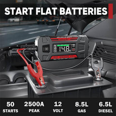 Jump Starter Lokithor J401 - 2500 amp