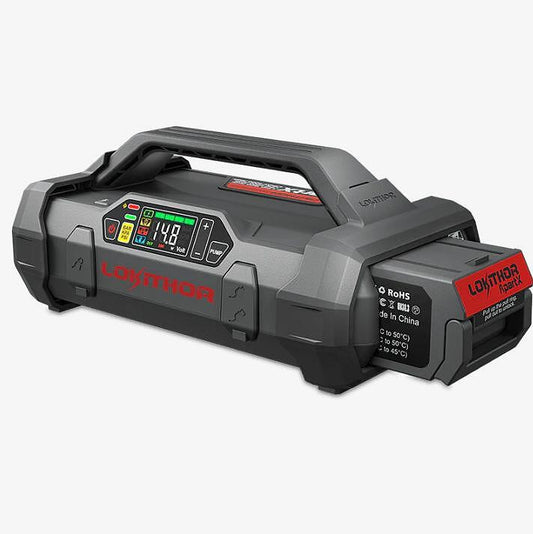 Jump Starter със сменяема батерия от серията ApartX на Lokithor - 1500 Amp