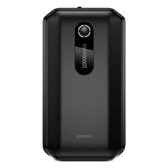 Baseus JumpStarter 1000A - стартов бустер за акумулатори