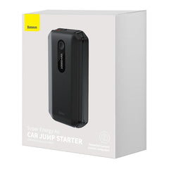 Baseus JumpStarter 1000A - стартов бустер за акумулатори