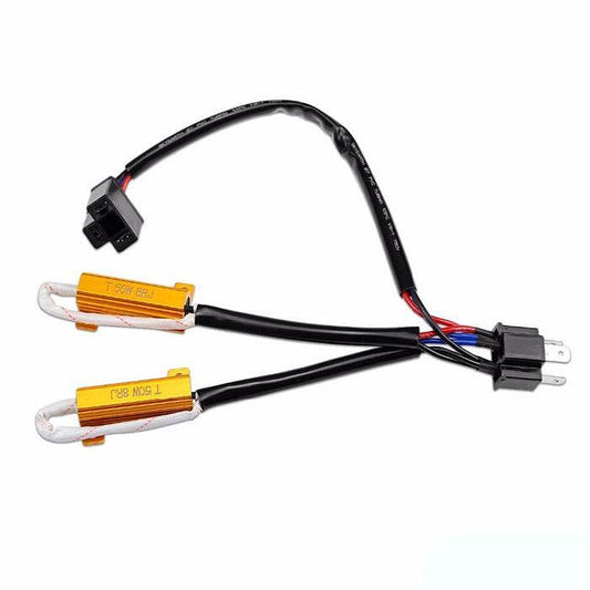 Компенсатор за грешки на таблото 50W за крушки Н4